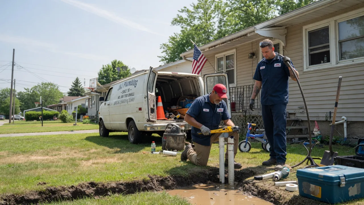Sump Pump Repair in Glen Richey, PA near me